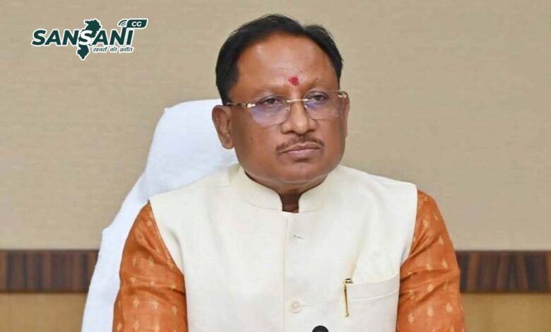 सीएम साय की सदन में बड़ी घोषणा, कहा-पारदर्शिता और सुशासन हमारी प्राथमिकता…