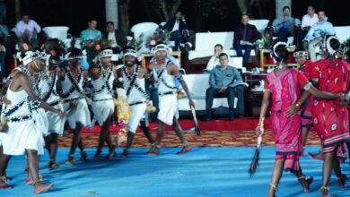 रक्षा महाविद्यालय के अध्ययन दल को खूब भाया बस्तर