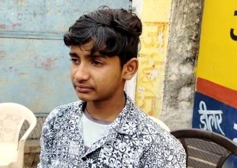 MP : दसवीं की परीक्षा देने गया छात्र का साल बर्बाद, देखिए वीडियो