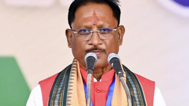 मुख्यमंत्री ने पत्रकार श्री मधुकर खेर की जयंती पर उन्हें किया याद…