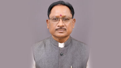 मुख्यमंत्री श्री साय ने अमर शहीद श्री चंद्रशेखर आजाद की पुण्यतिथि पर उन्हें किया नमन