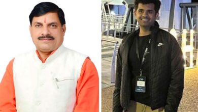 मुख्यमंत्री डॉ. यादव ने युवा वैज्ञानिक डॉ. मधुर तिवारी को दी बधाई और शुभकामनाएँ