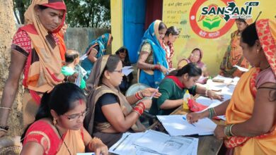 महतारी वंदन योजना के लिए फॉर्म भरना हुआ शुरू…