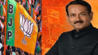 BJP प्रत्याशी ने राज्यसभा चुनाव के लिए भरा नामांकन, PM मोदी को बताया डायनामिक और डैशिंग लीडर…