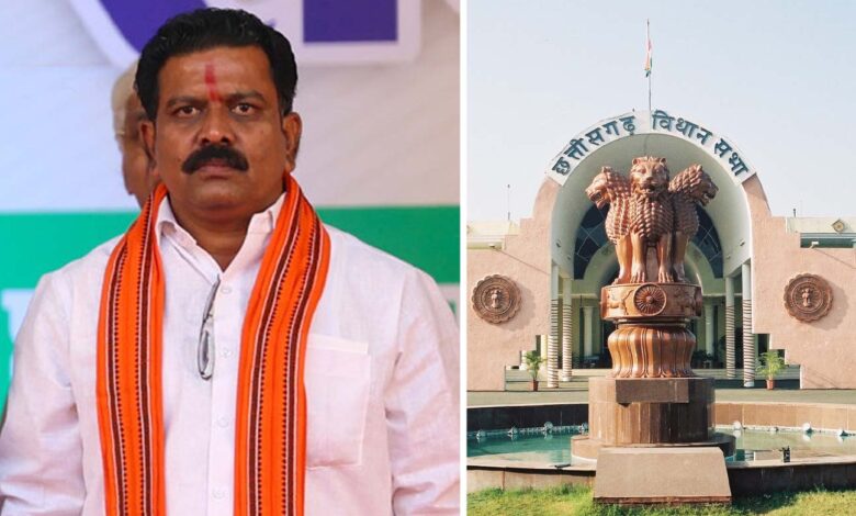 उप मुख्यमंत्री विजय शर्मा ने रीपा योजना में गड़बड़ी की जांच का ऐलान, मुख्य सचिव की कमेटी करेगी जांच…