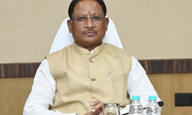 12 मार्च को मिलेगी धान की अंतर राशि, CM साय ने कि घोषणा…