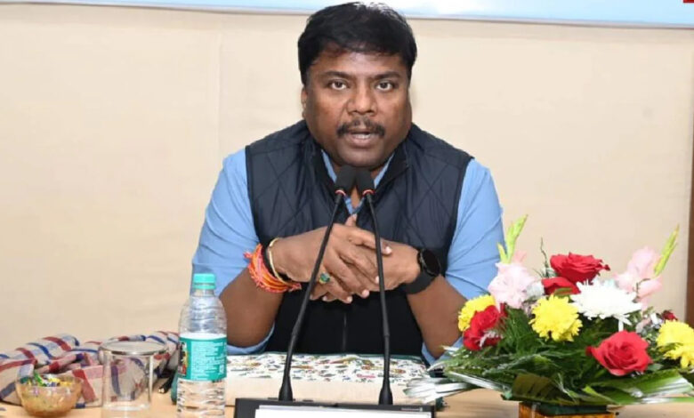 मंत्री कश्यप ने विपक्ष को लेकर तंज कसा, कहा- कांग्रेस राष्ट्रीय स्तर पर हो रही है गायब…