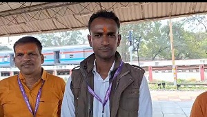 यात्रियों ने रामलला दर्शन योजना को सराहा