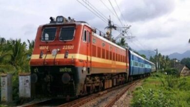 Train cancel : लाइन कनेक्टिविटी कार्य की वजह से 24 ट्रेनें रद्द,देखें लिस्ट