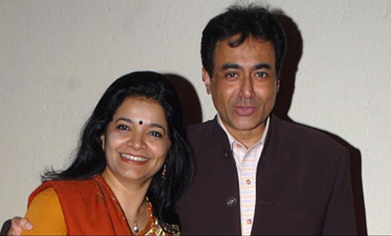 महाभारत सीरियल के कृष्ण IAS पत्नी से परेशान, नितीश भारद्वाज ने मांगी पुलिस से मदद महाभारत सीरियल के कृष्ण IAS पत्नी से परेशान, नितीश भारद्वाज ने मांगी पुलिस से मदद