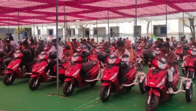 मुख्यमंत्री दिव्यांग स्कूटी वितरण समारोह 21 फरवरी को, उप मुख्यमंत्री दिया कुमारी होगी मुख्य अतिथि