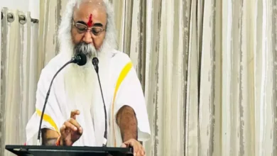 आचार्य प्रमोद कृष्णम कांग्रेस में निष्कासित,पार्टी के खिलाफ बयान बाजी पर कार्रवाई