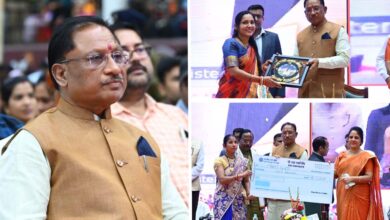 विकसित भारत, विकसित छत्तीसगढ़ कार्यक्रम में प्रधानमंत्री जी का स्वागत करने छत्तीसगढ़ तैयार