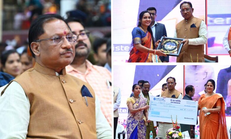 विकसित भारत, विकसित छत्तीसगढ़ कार्यक्रम में प्रधानमंत्री जी का स्वागत करने छत्तीसगढ़ तैयार