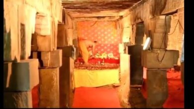 ज्ञानवापी के तहखाना में 30 साल बाद शुरू हुई पूजा, सामने आया वीडियो
