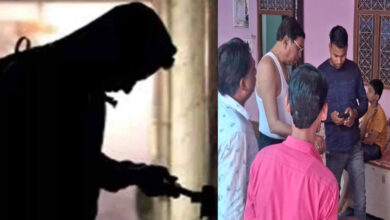CG में चोरों ने सूने मकान से जेवर समेत नगद किया पार, लाखों की चपत लगायी…