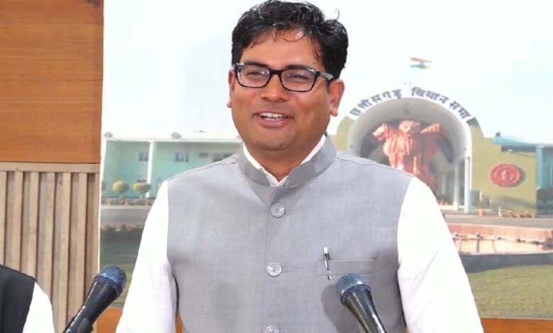 वित्त मंत्री ओपी चौधरी ने पेश किया अनुपूरक बजट, जाने क्या है खास