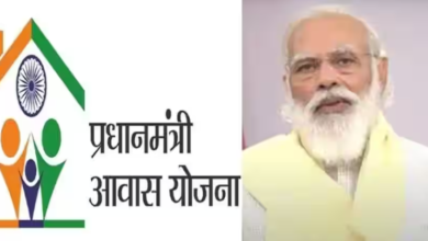 प्रधानमंत्री आवास योजना से जरीब के परिवार को मिला खुद का पक्का आवास…