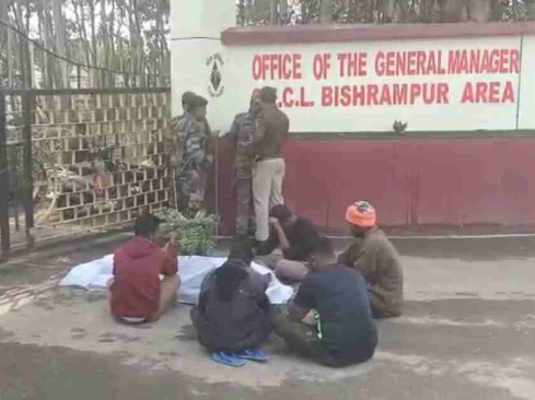 SECL के स्कूल बस ने छात्र को कुचला, मौके पर ही मौत…