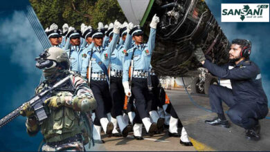 थल सेना एवं वायु सेना में अग्निवीर भर्ती संबंधी कार्यशाला का आयोजन…