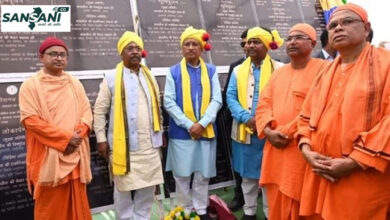 मुख्यमंत्री साय ने 108 करोड़ रुपए से अधिक के विकास कार्यों का किया लोकार्पण…