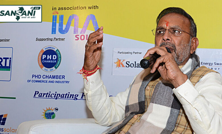 राजस्थान को बनाएंगे सोलर उपकरणों के निर्माण का हब – ऊर्जा राज्यमंत्रीे…