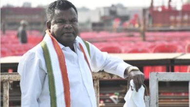 पूर्व मंत्री कवासी लखमा को आया हार्ट अटैक