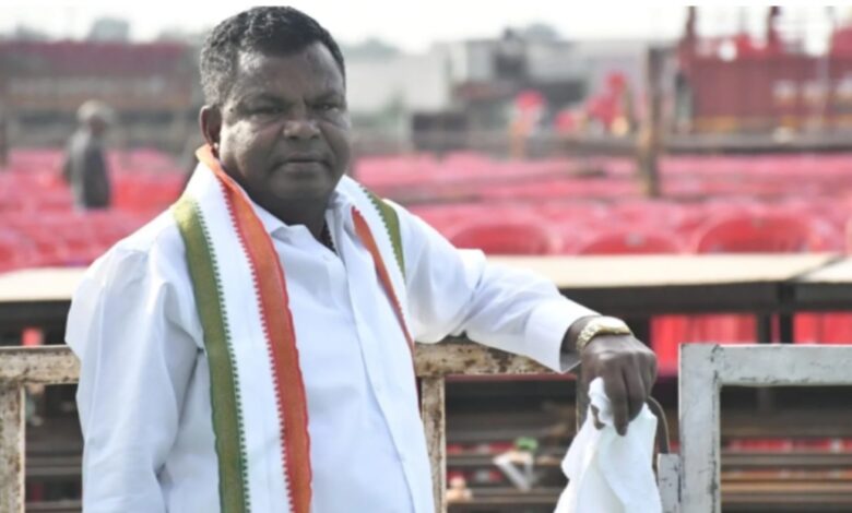 पूर्व मंत्री कवासी लखमा को आया हार्ट अटैक