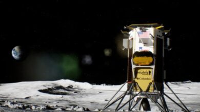 चंद्रमा के दक्षिणी ध्रुव पर कदम रखने वाला दूसरा देश बना अमेरिका