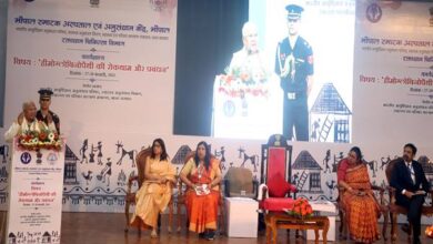 जनजातीय समुदाय के घरों तक विज्ञान को पहुँचाना होगा : राज्यपाल श्री पटेल