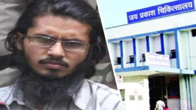 JP अस्पताल पहुंचे दो खूंखार आतंकी, सीसीटीवी कैमरे से की जा रही निगरानी…