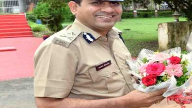 Big breaking : भारतीय पुलिस सेवा के अफसर राहुल भगत बने मुख्यमंत्री साय के सचिव