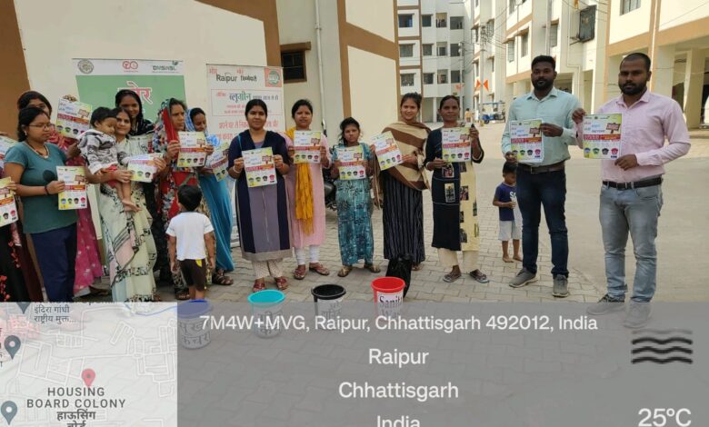 सफाई के लिए अभियान, टोल फ्री नम्बर से कराये शिकायत दर्ज