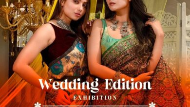 शानदार कलेक्शन के साथ, नारी फ़ैशन एवम लाइफ स्टाइल…