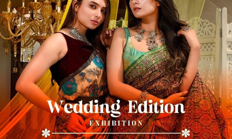 शानदार कलेक्शन के साथ, नारी फ़ैशन एवम लाइफ स्टाइल…