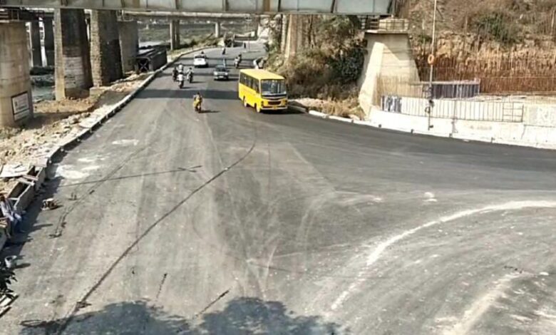 रायगढ़ में बाढ़ से निजात : पूर्व कलेक्टर तारन सिन्हा के प्रयासों से चक्रपथ का सफल जीर्णोद्धार