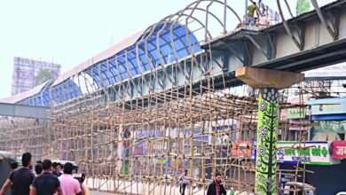 विधानसभा में उठी स्काईवॉक की गूंज, उपमुख्यमंत्री बोले जल्द पूरा होगा काम विधानसभा में उठी स्काईवॉक की गूंज, उपमुख्यमंत्री बोले जल्द पूरा होगा काम