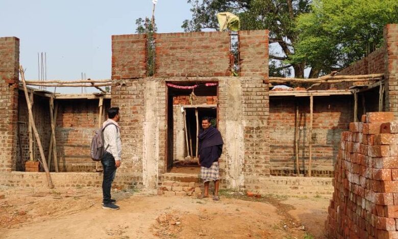 सरकार के निर्णय से जगी उम्मीद, पक्के आवास का सपना होगा पूरा
