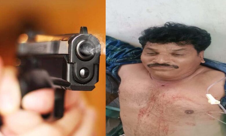 नगर पालिका कर्मचारी को दिनदहाड़े मारी गोली, इलाज के दौरान हुई मौत…