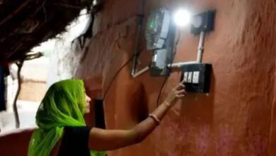 सुकमा में बिजली की रौशनी से जगमगाया इत्तेपारा…