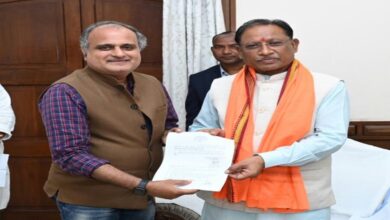 पंकज कुमार झा को बनाया गया छत्तीसगढ़ के मुख्यमंत्री का मीडिया सलाहकार