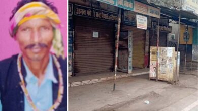 गौ सेवक हत्याकांड के विरोध में सर्व हिंदू समाज के लोग कर रहे विरोध प्रदर्शन, व्यापारियों का भी मिल रहा समर्थन… गौ सेवक हत्याकांड के विरोध में सर्व हिंदू समाज के लोग कर रहे विरोध प्रदर्शन, व्यापारियों का भी मिल रहा समर्थन…