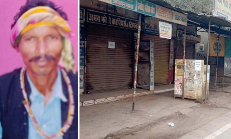 गौ सेवक हत्याकांड के विरोध में सर्व हिंदू समाज के लोग कर रहे विरोध प्रदर्शन, व्यापारियों का भी मिल रहा समर्थन…