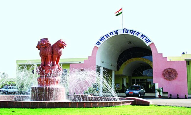 CG NEWS: छत्तीसगढ़ विधानसभा का बजट सत्र कल से, विधानसभा अध्यक्ष ने कहा…