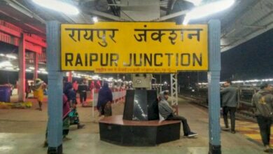 Breaking : रायपुर रेलवे स्टेशन में हुई फायरिंग एक RPF जवान शहीद