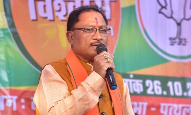 CG में अमित शाह के दौरे पर CM साय ने कहा- लोकसभा चुनाव नजदीक होने के वजह से आ रहे केंद्रीय गृह मंत्री…