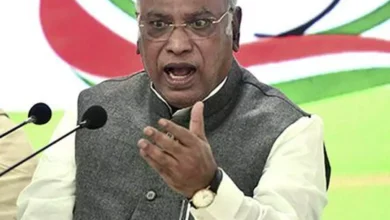 Congress : खड़गे ने कुत्ते से की अपनी पार्टी के बूथ एजेंट की तुलना, बीजेपी ने साधा निशान कहां इनकी दुर्दशा होना तय