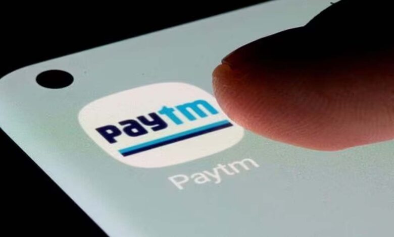 Paytm Share: 24 प्रतिशत गिरे पेटीएम के शेयर, RBI ने पेटीएम पेमेंट पर लगाई रोक…