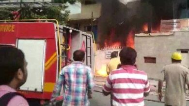 आग लगने से बुजुर्ग दंपती की हुई मौत, जांच में जुटी पुलिस …