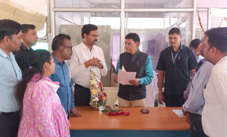 प्रतिनिधिमंडल ने वित्त मंत्री और राजस्व मंत्री से की मुलाकात, इन कठिनाइयों के संबंध में सौंपा ज्ञापन…